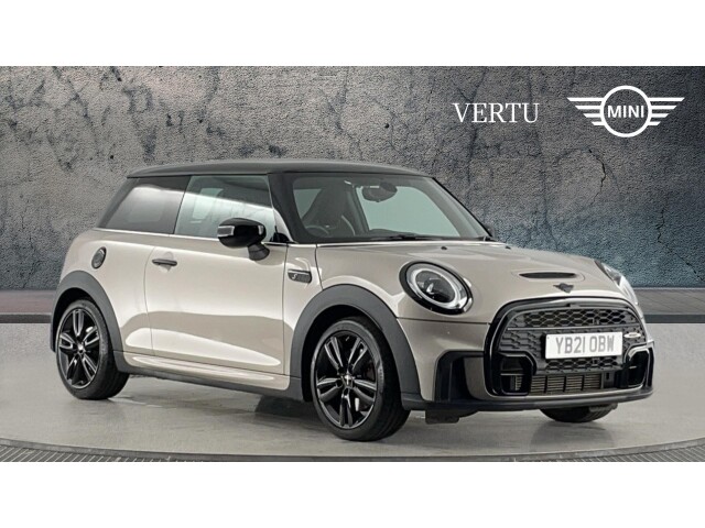 Main listing image - MINI Hatchback