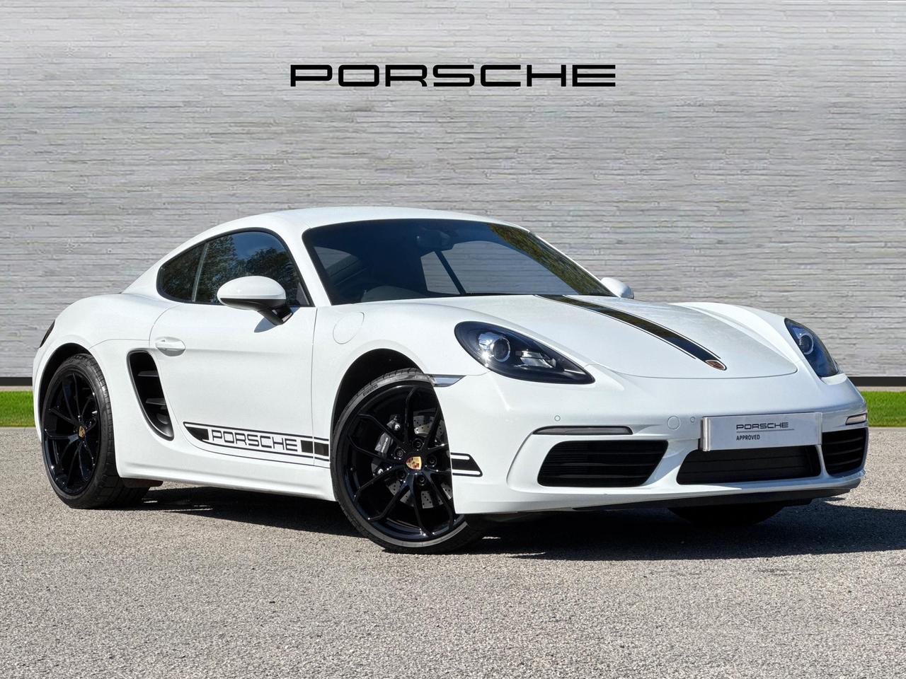 Main listing image - Porsche Cayman