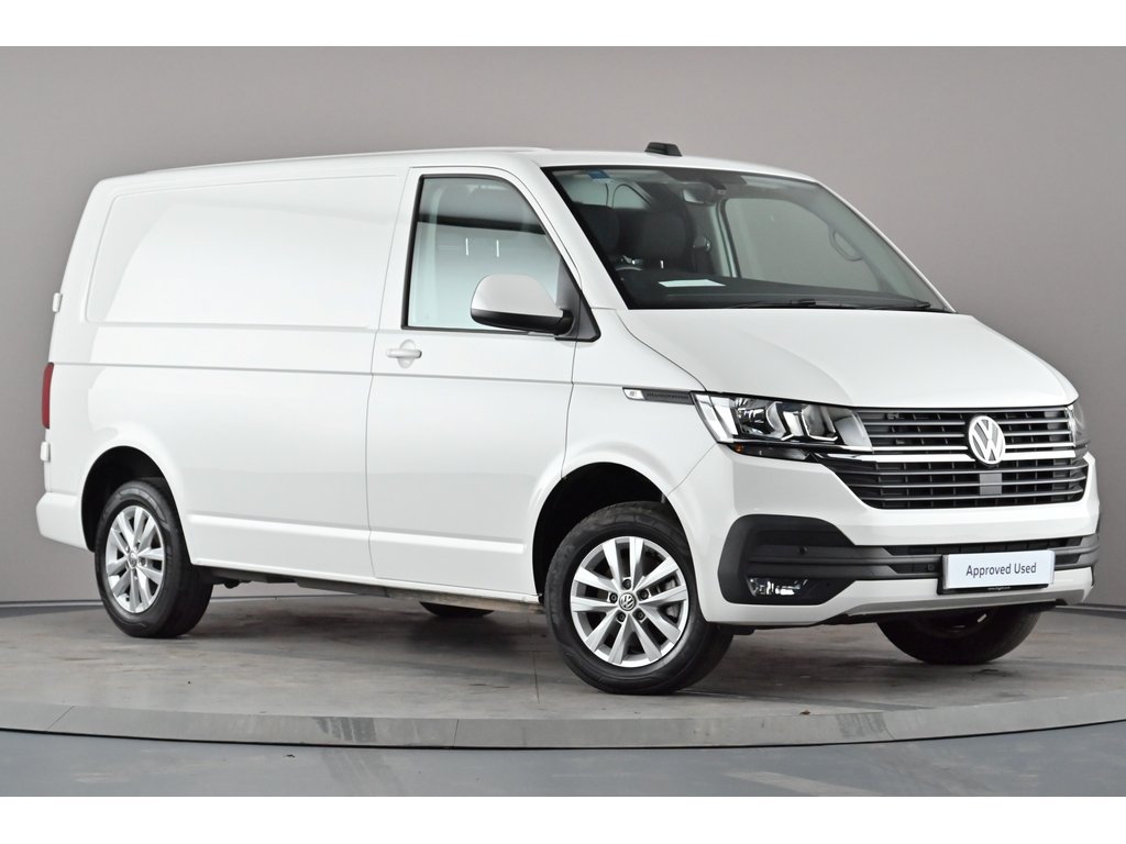 Main listing image - Volkswagen Transporter