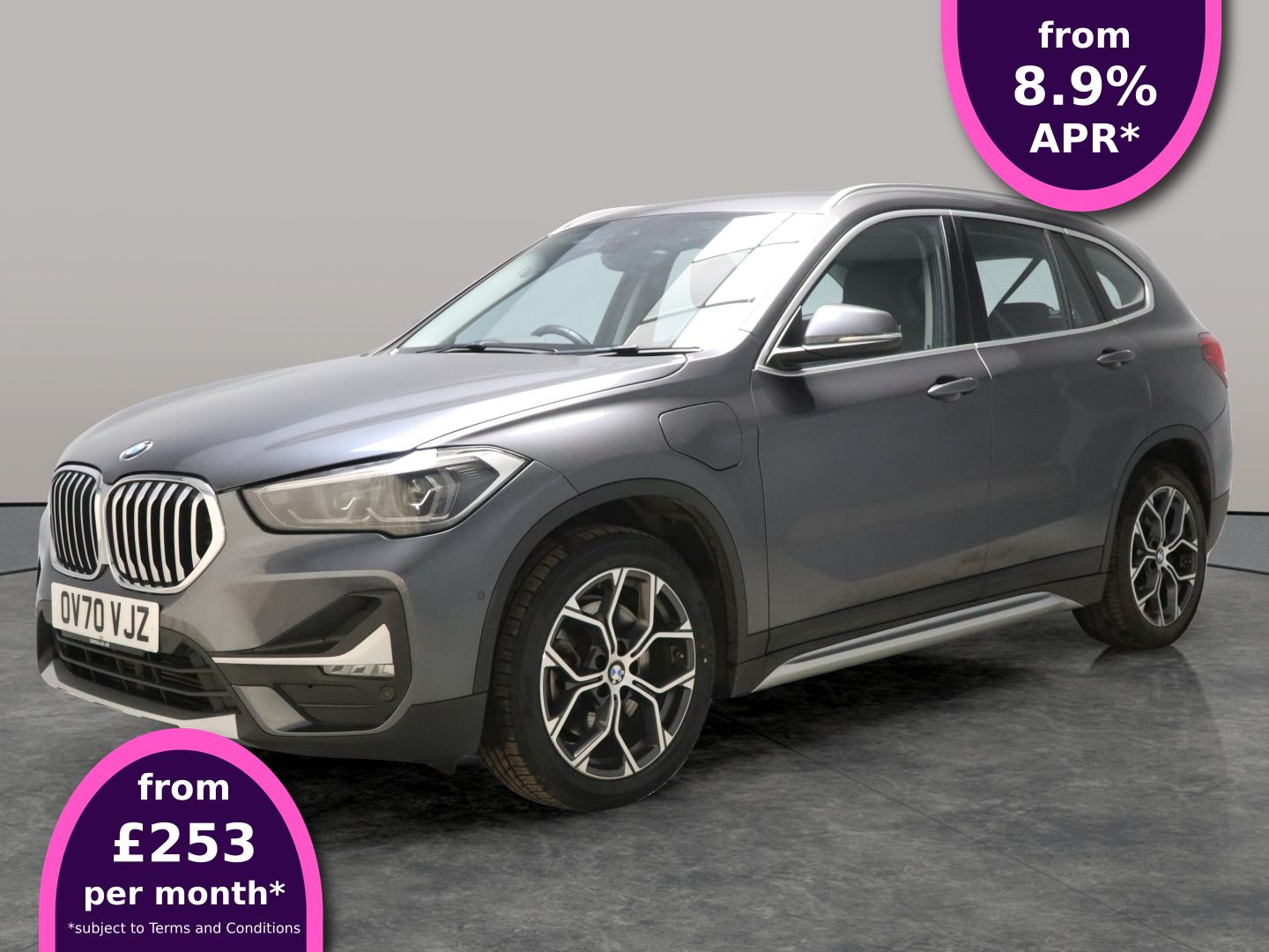 Main listing image - BMW X1