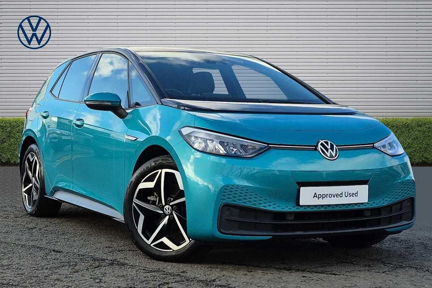 Main listing image - Volkswagen ID.3