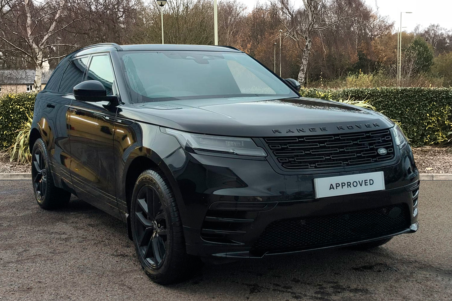 Main listing image - Land Rover Range Rover Velar