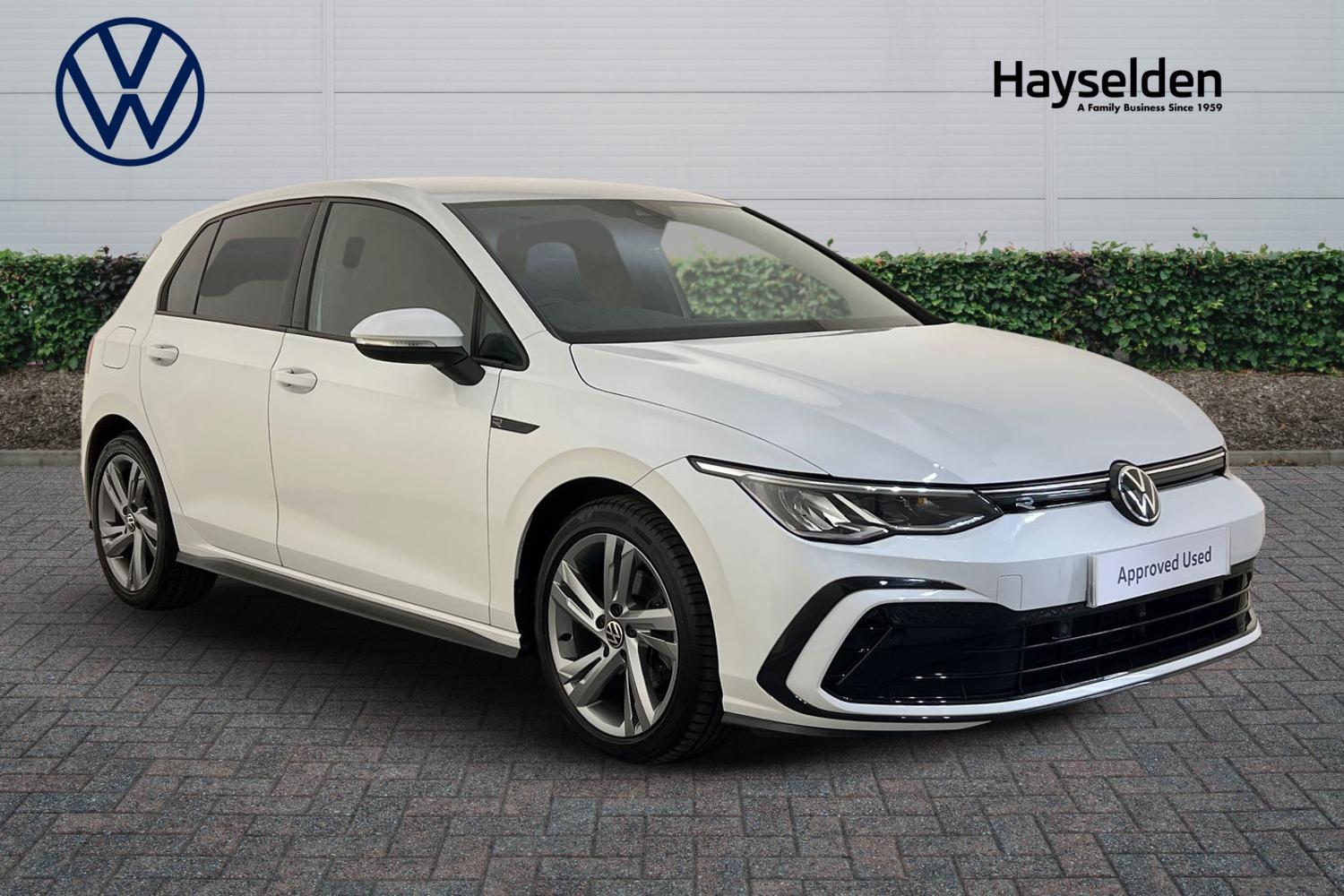 Main listing image - Volkswagen Golf