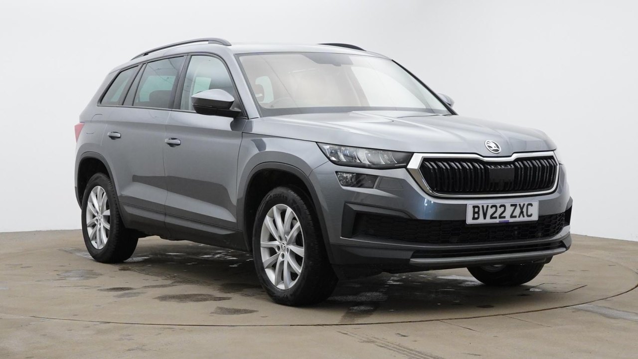 Main listing image - Skoda Kodiaq