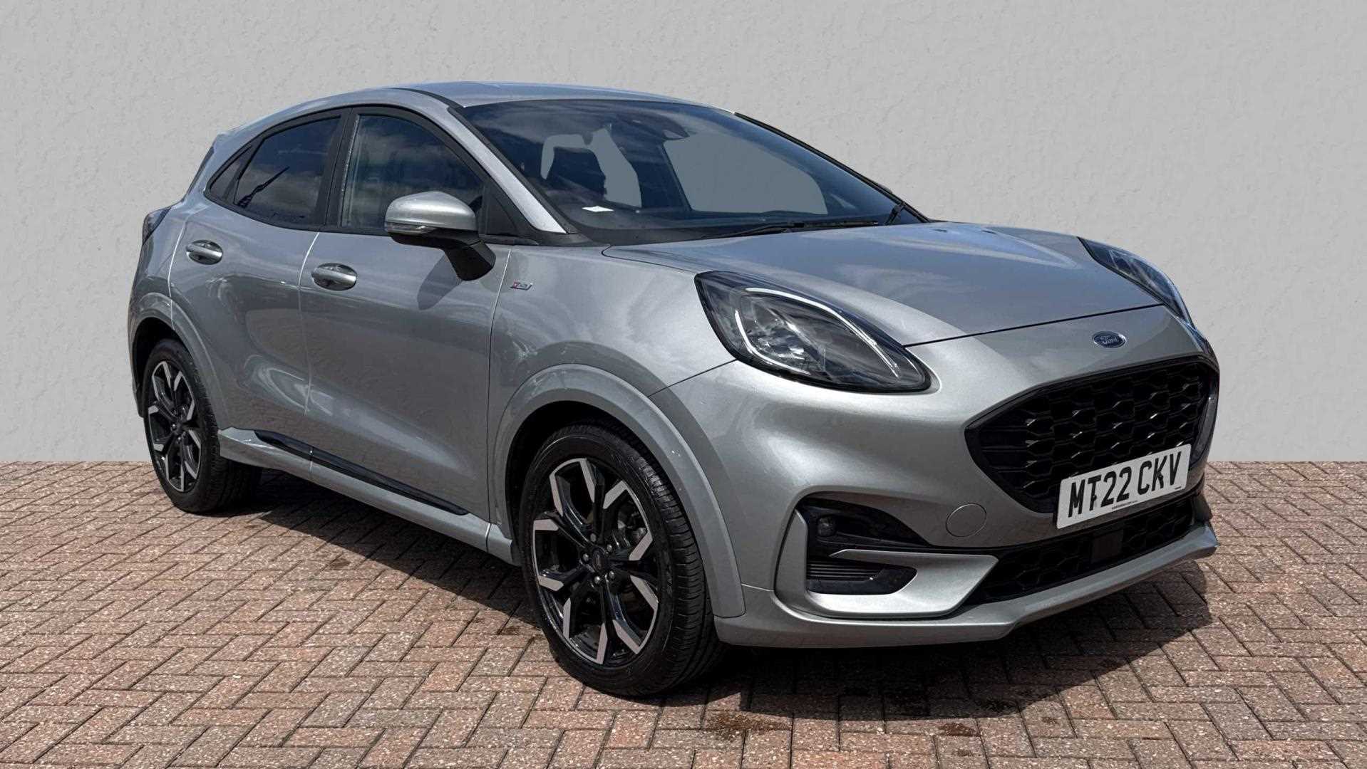 Main listing image - Ford Puma