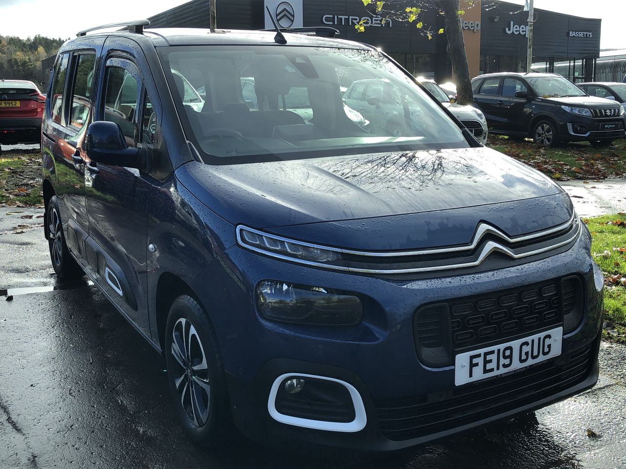 Main listing image - Citroen Berlingo