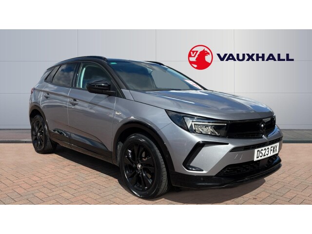 Main listing image - Vauxhall Grandland