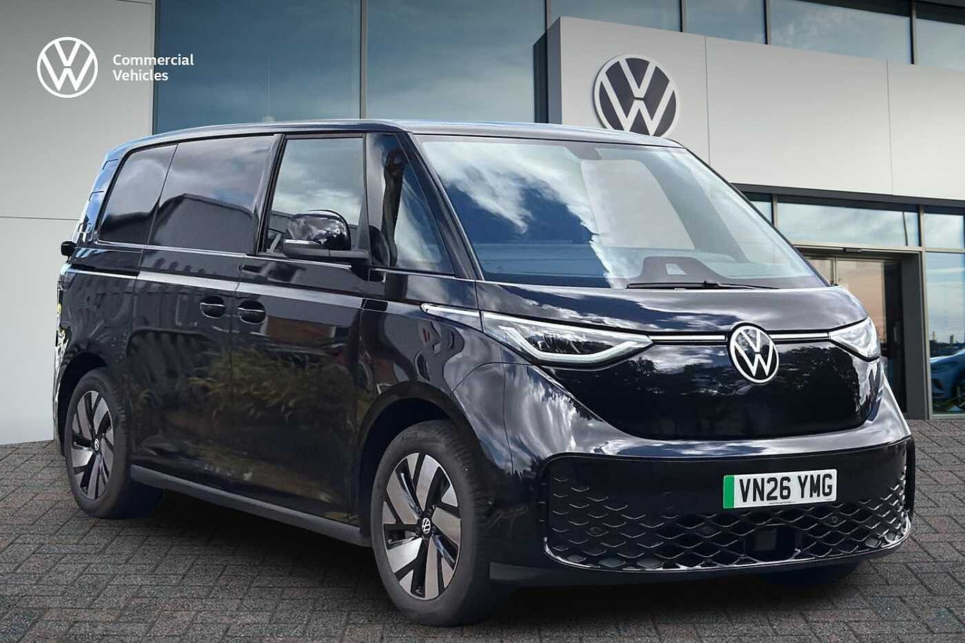 Main listing image - Volkswagen ID.Buzz