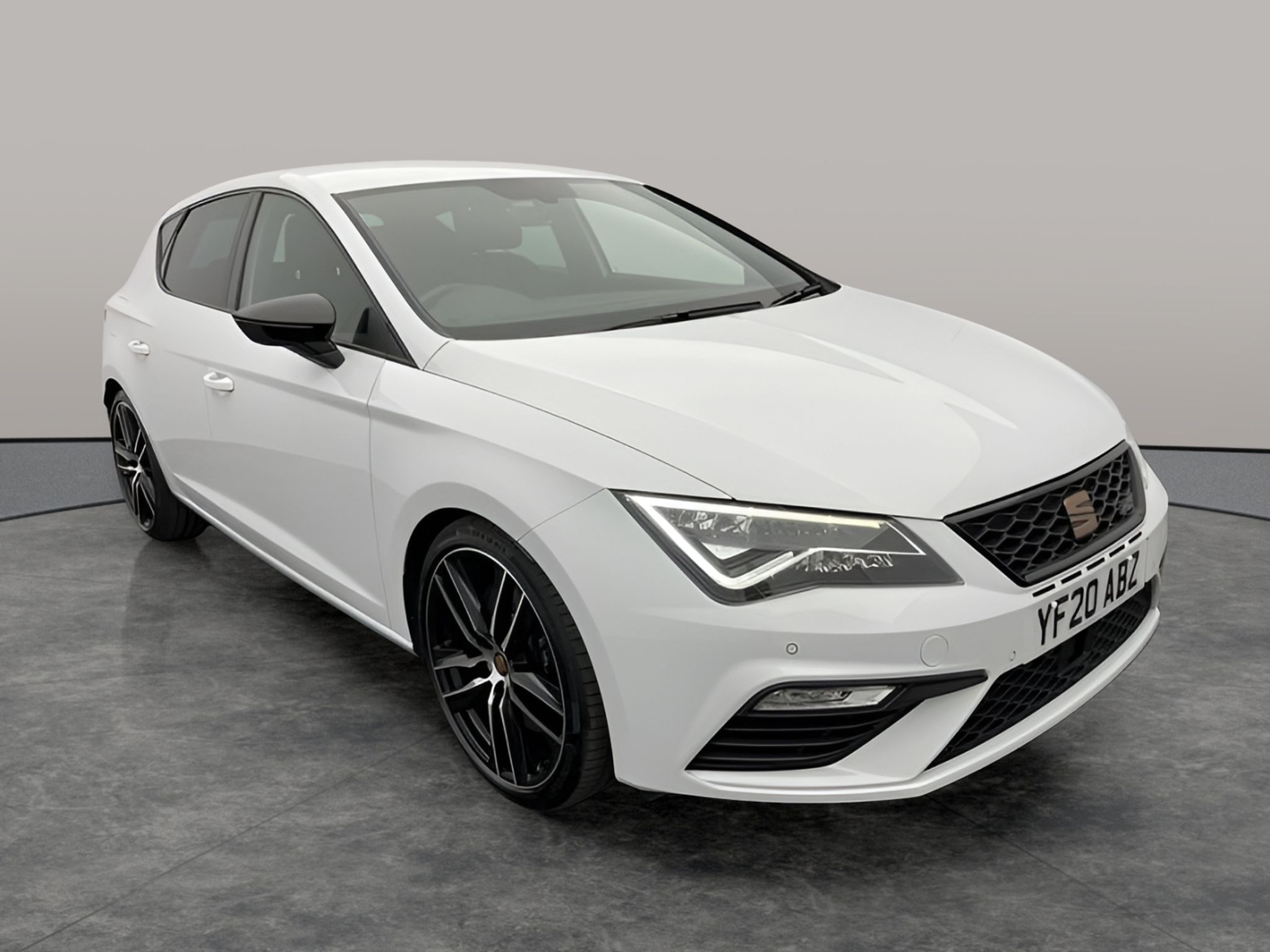 Main listing image - SEAT Leon