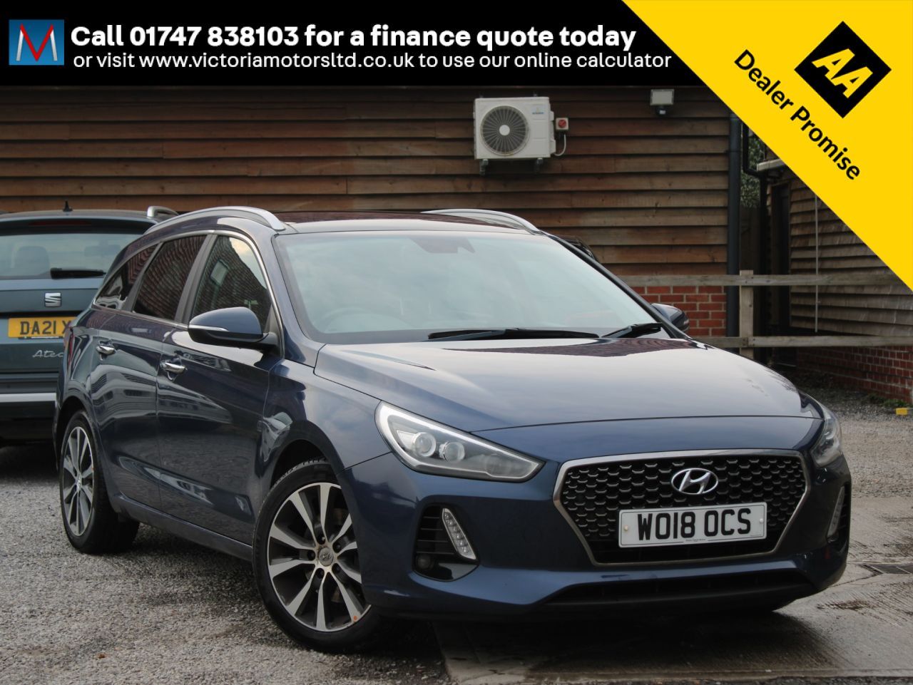 Main listing image - Hyundai i30 Tourer