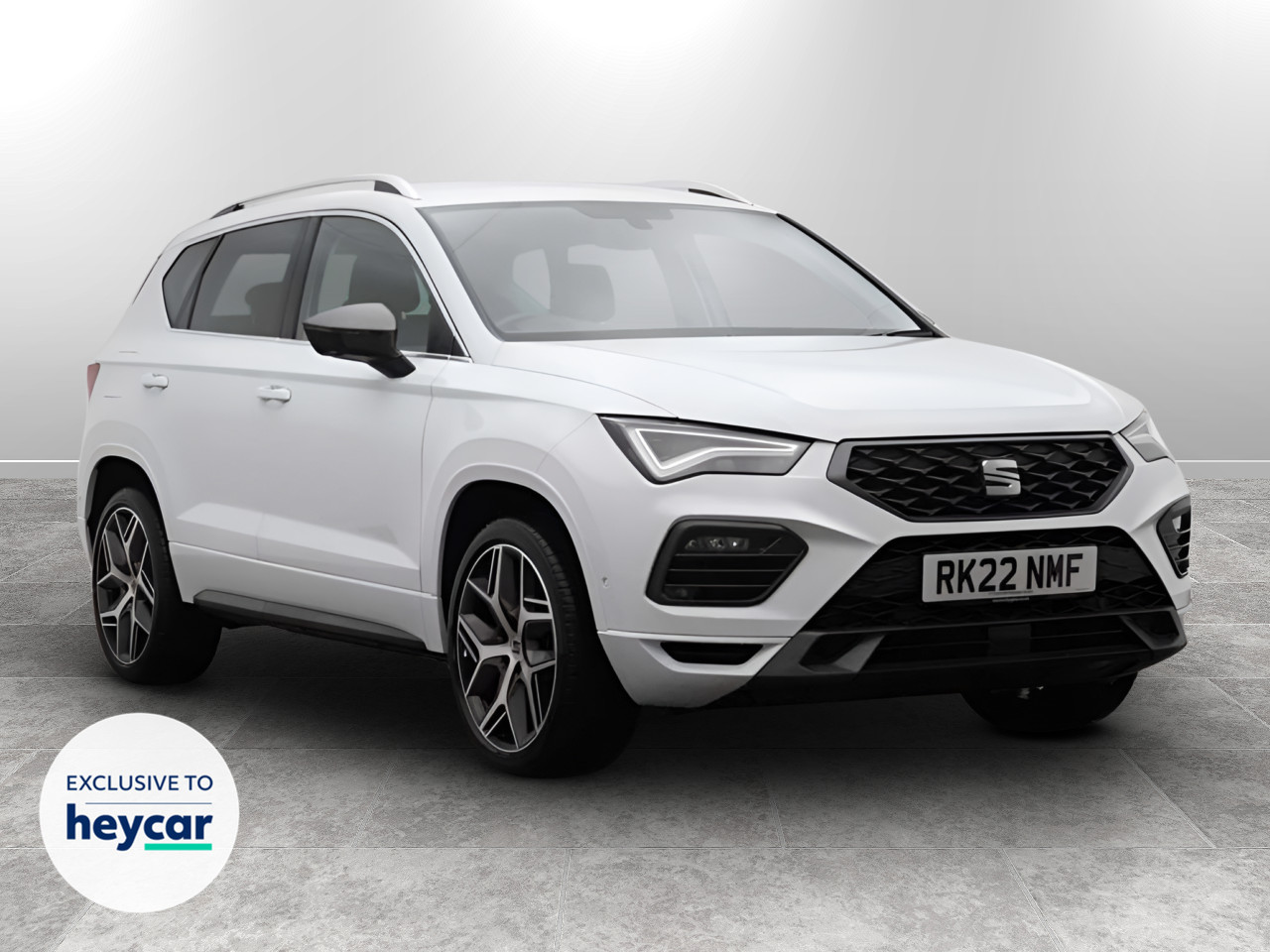 Main listing image - SEAT Ateca