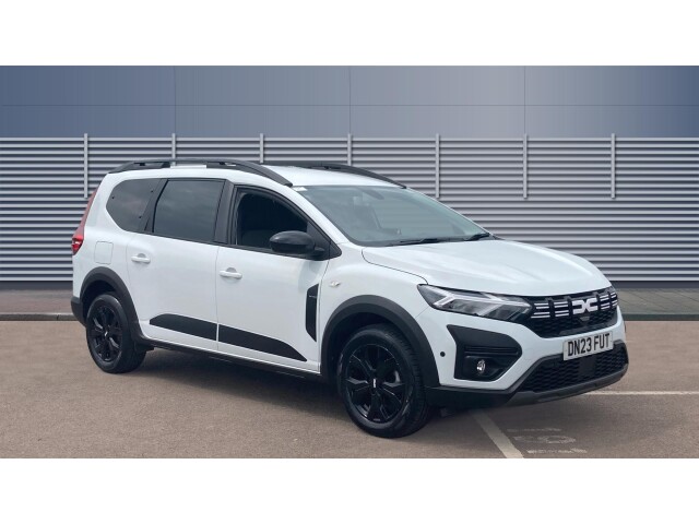 Main listing image - Dacia Jogger