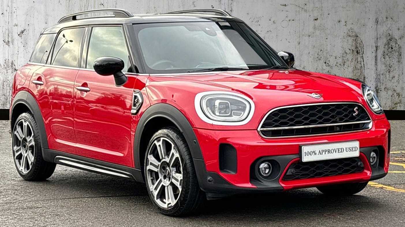 Main listing image - MINI Countryman