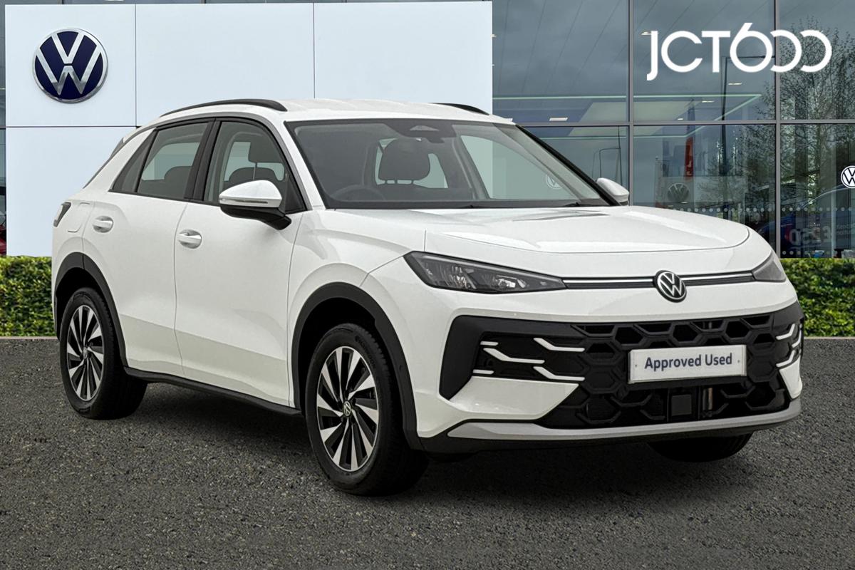 Main listing image - Volkswagen T-Roc