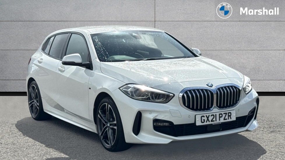 Main listing image - BMW 1 Series