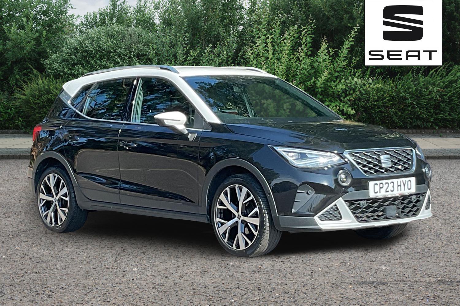 Main listing image - SEAT Arona
