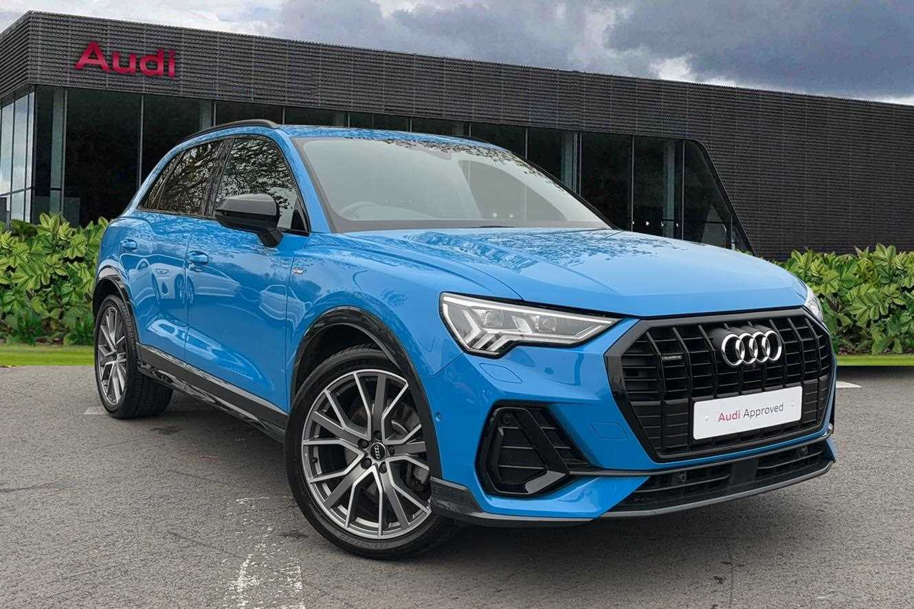 Main listing image - Audi Q3