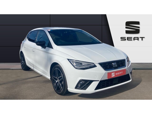 Main listing image - SEAT Ibiza