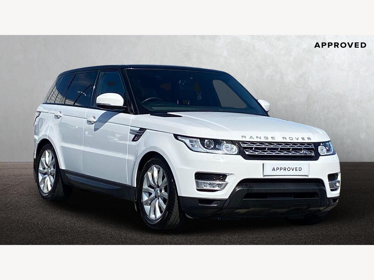 Main listing image - Land Rover Range Rover Sport