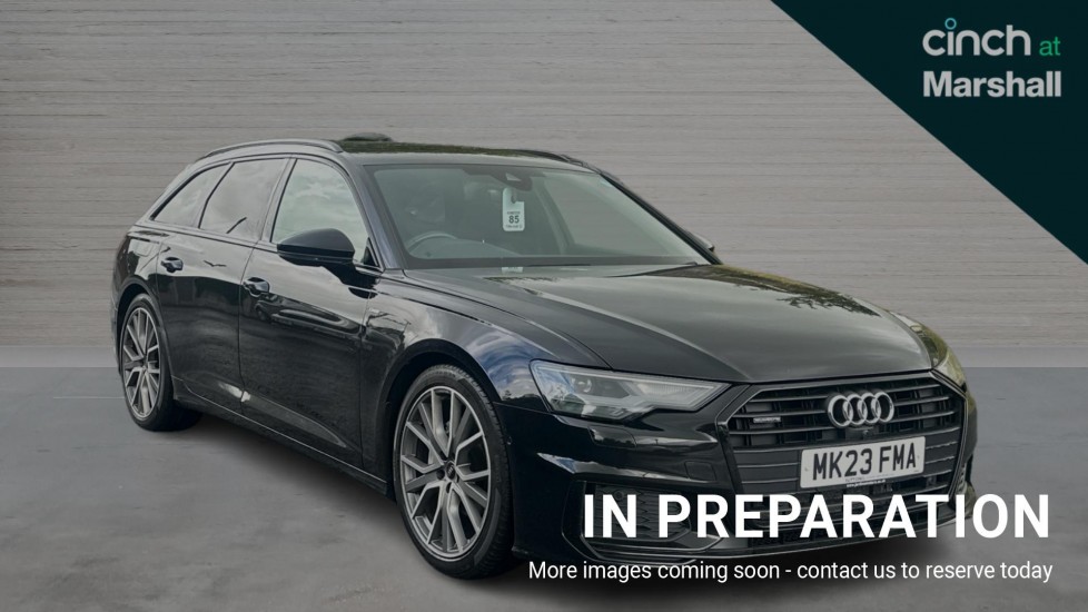 Main listing image - Audi A6 Avant