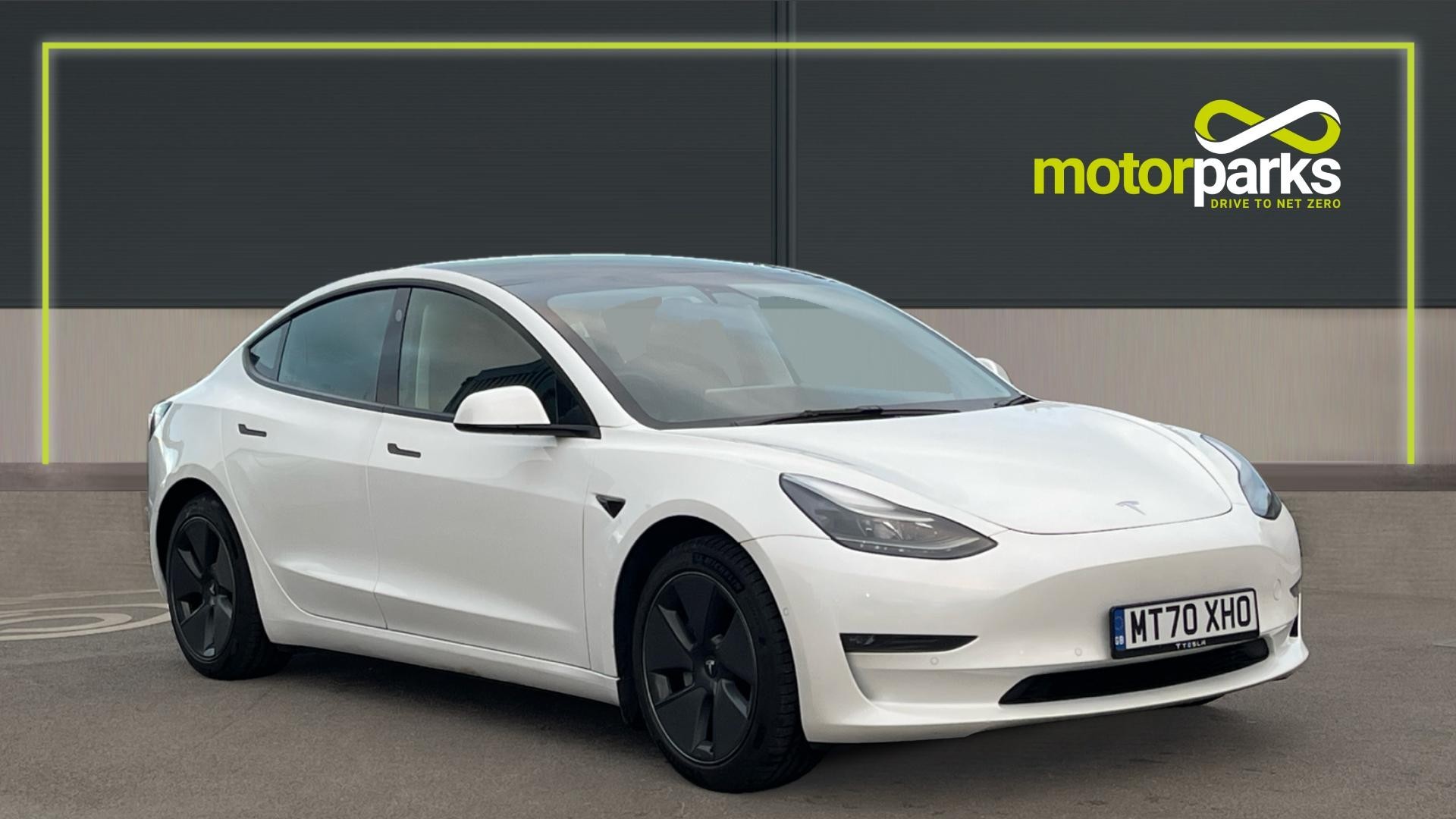 Main listing image - Tesla Model 3