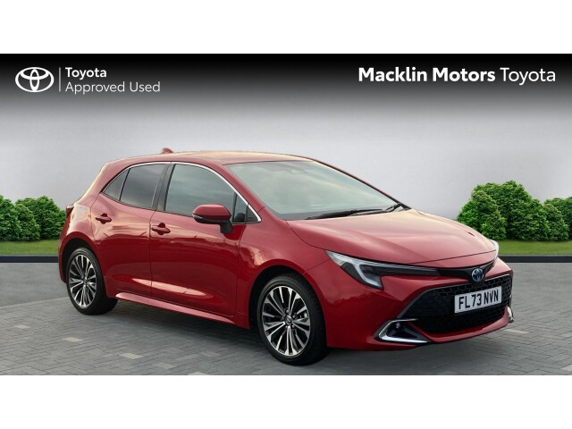 Main listing image - Toyota Corolla