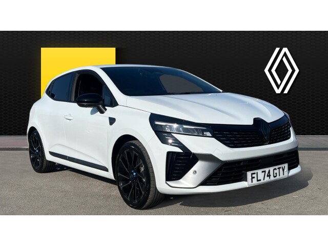 Main listing image - Renault Clio