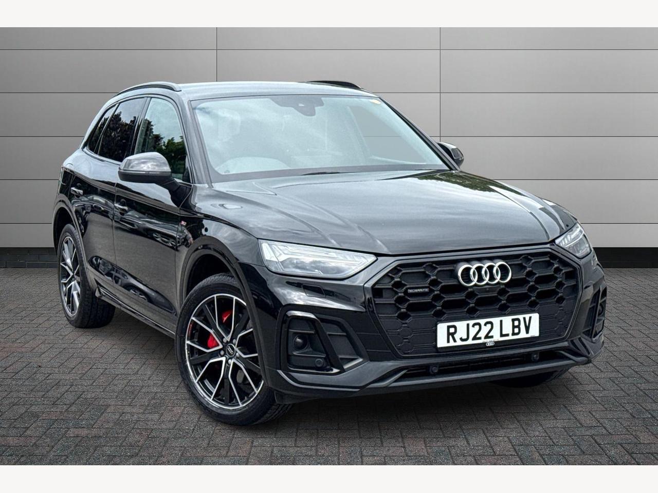 Main listing image - Audi Q5