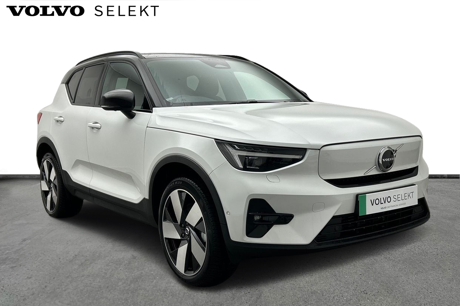 Main listing image - Volvo XC40 Recharge