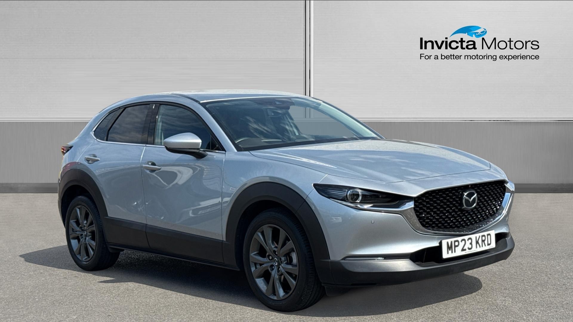 Main listing image - Mazda CX-30