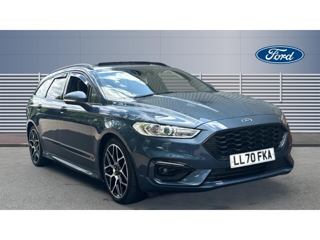 Main listing image - Ford Mondeo Estate