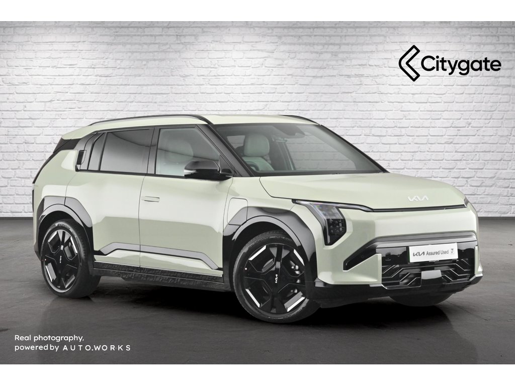 Main listing image - Kia EV3
