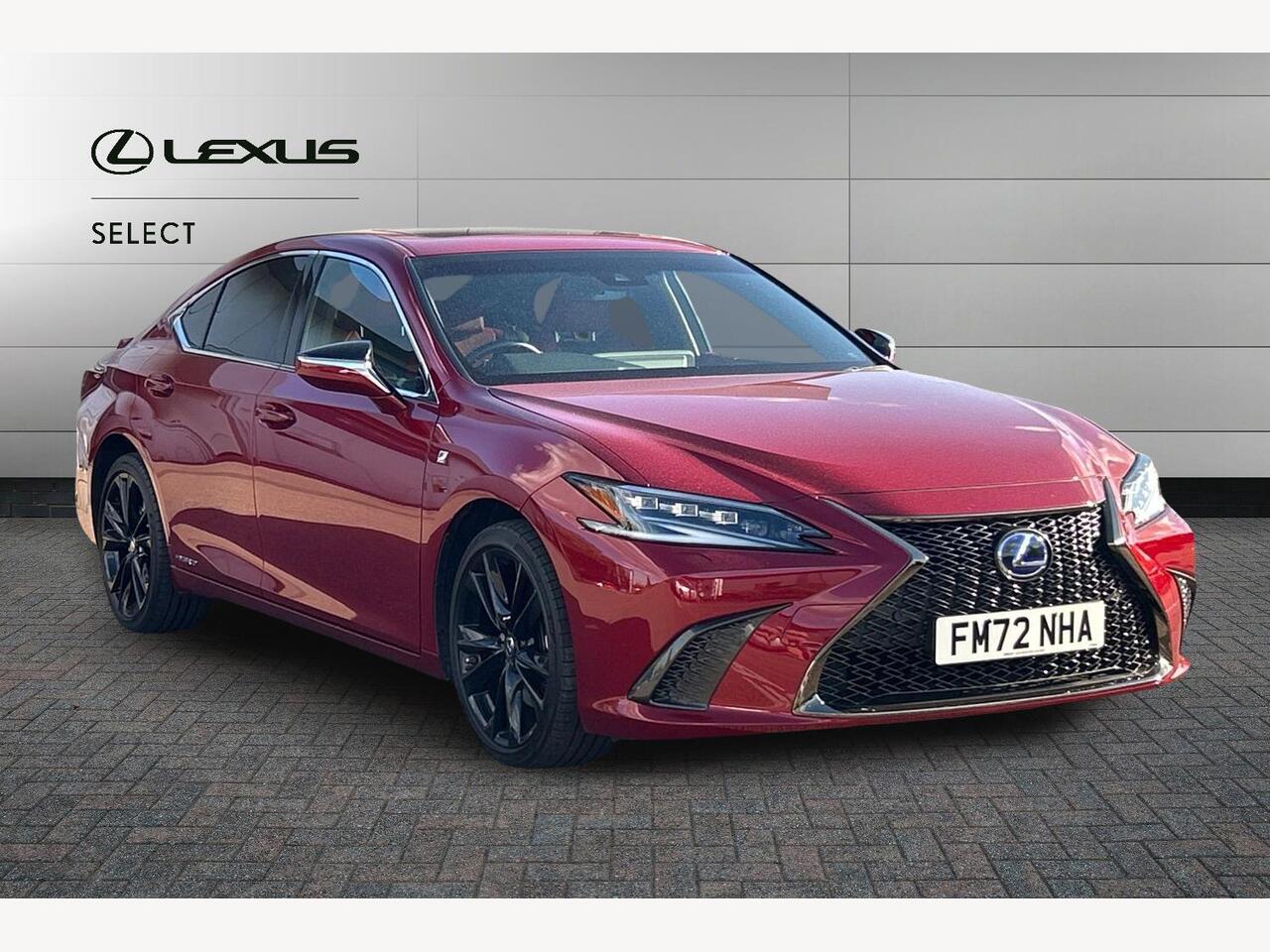 Main listing image - Lexus ES