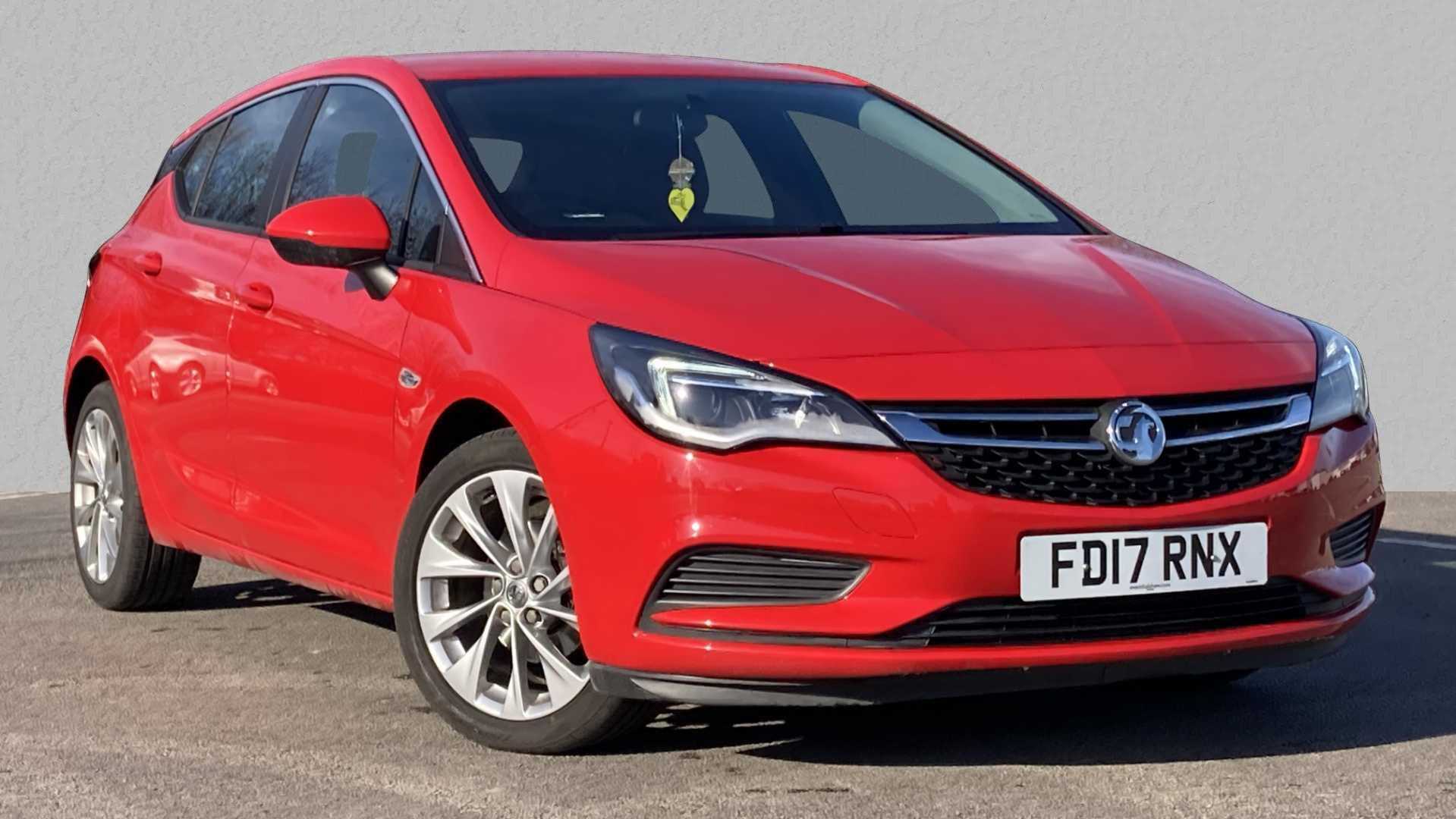 Main listing image - Vauxhall Astra