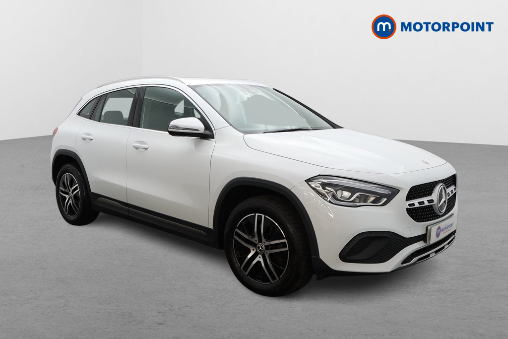 Main listing image - Mercedes-Benz GLA