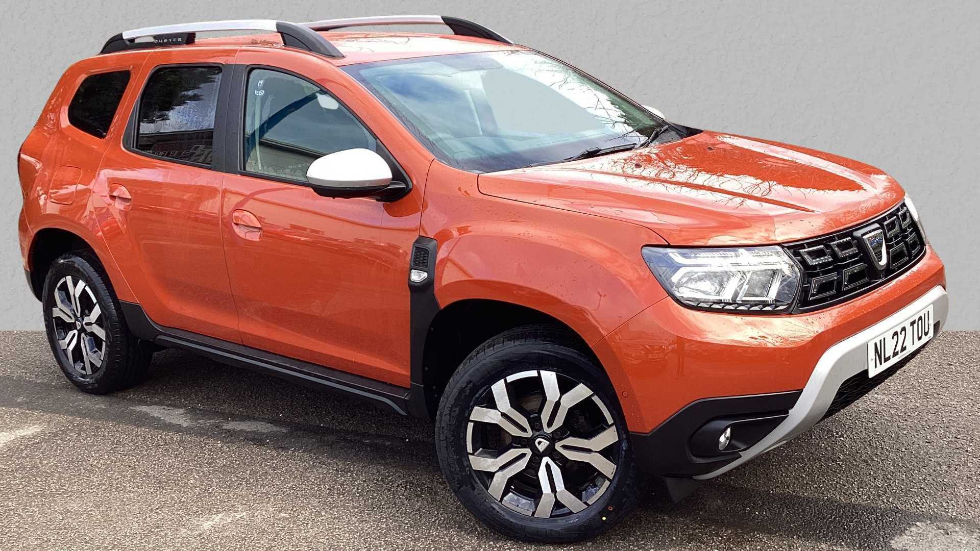 Main listing image - Dacia Duster