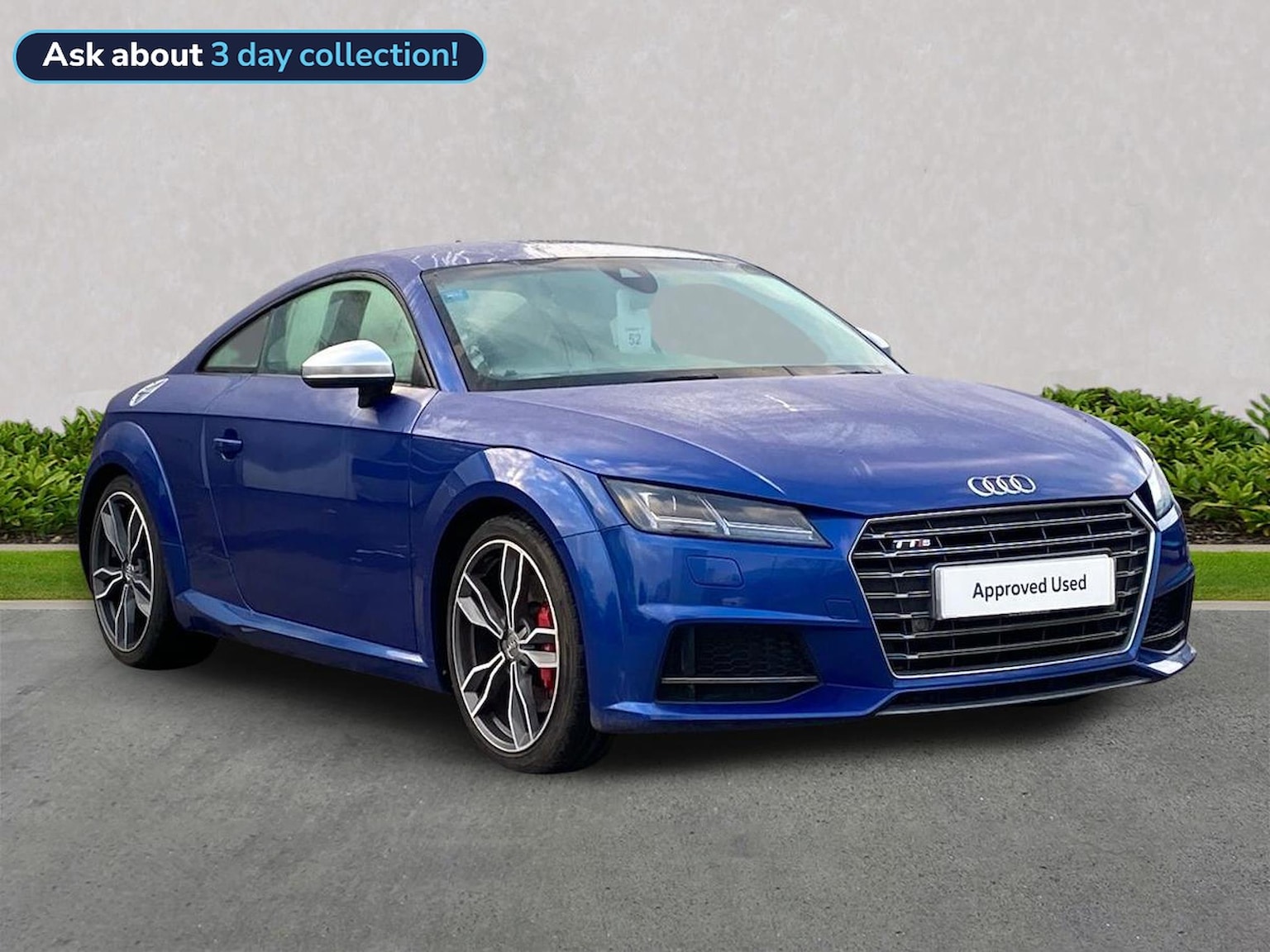 Main listing image - Audi TT S