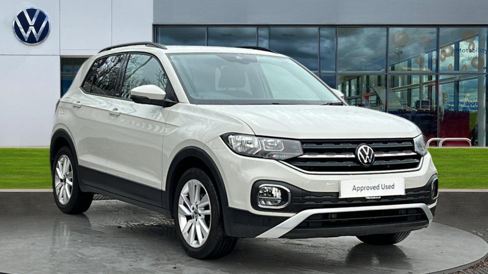 Main listing image - Volkswagen T-Cross