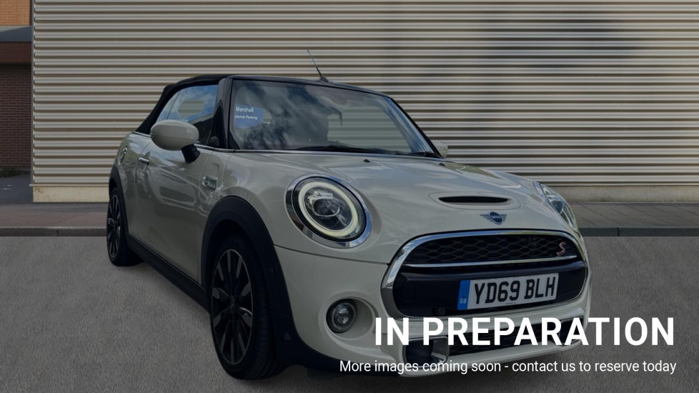 Main listing image - MINI Convertible