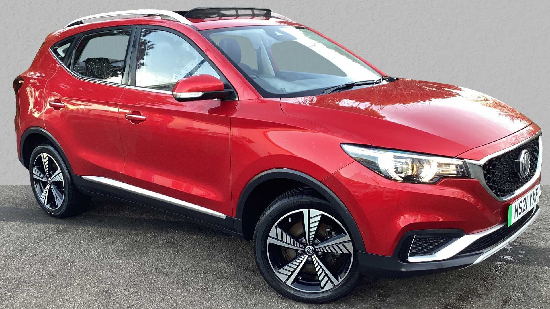 Main listing image - MG ZS EV