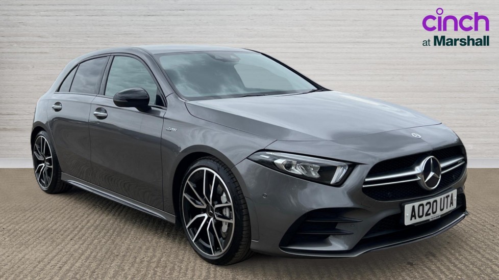 Main listing image - Mercedes-Benz A-Class