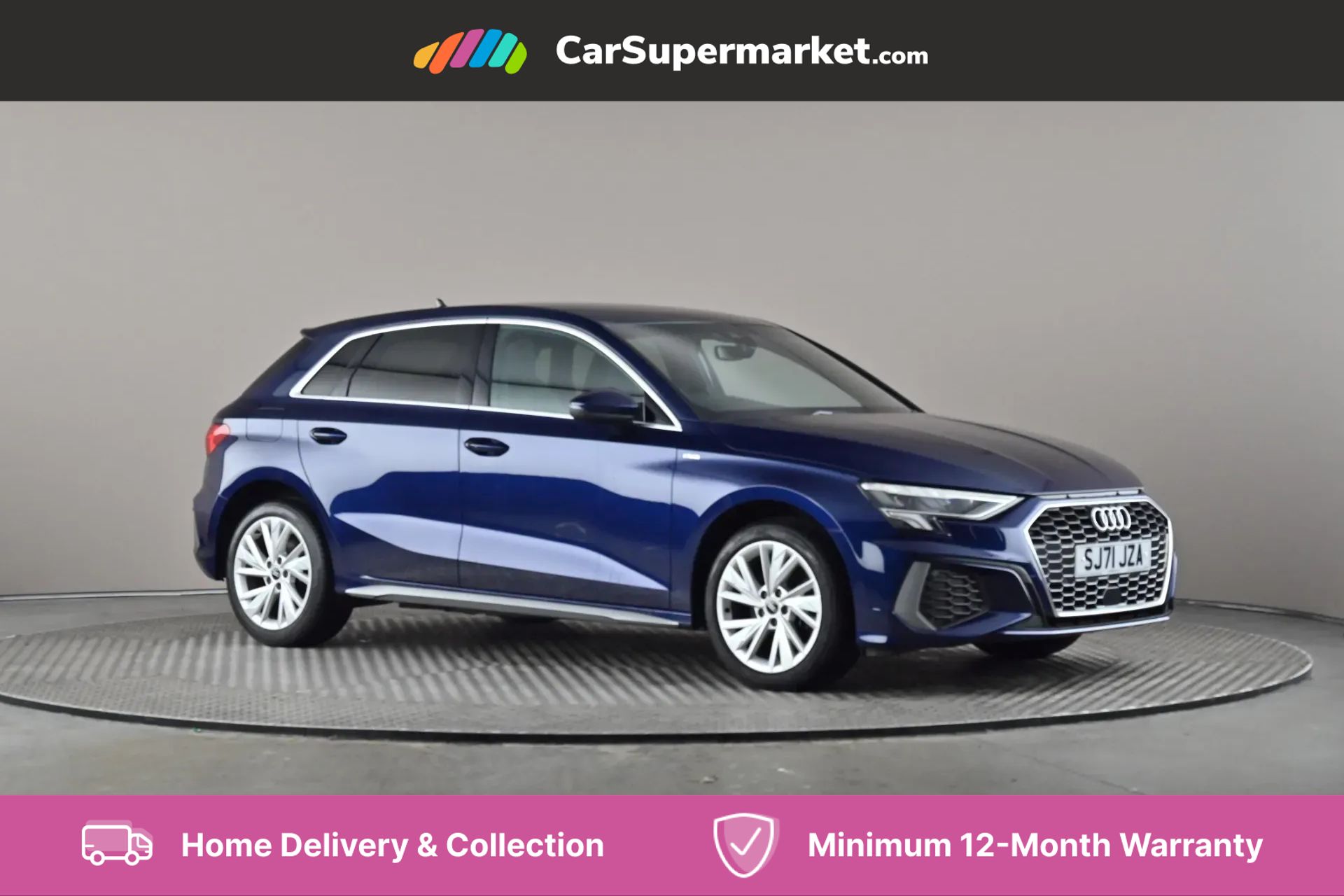 Main listing image - Audi A3