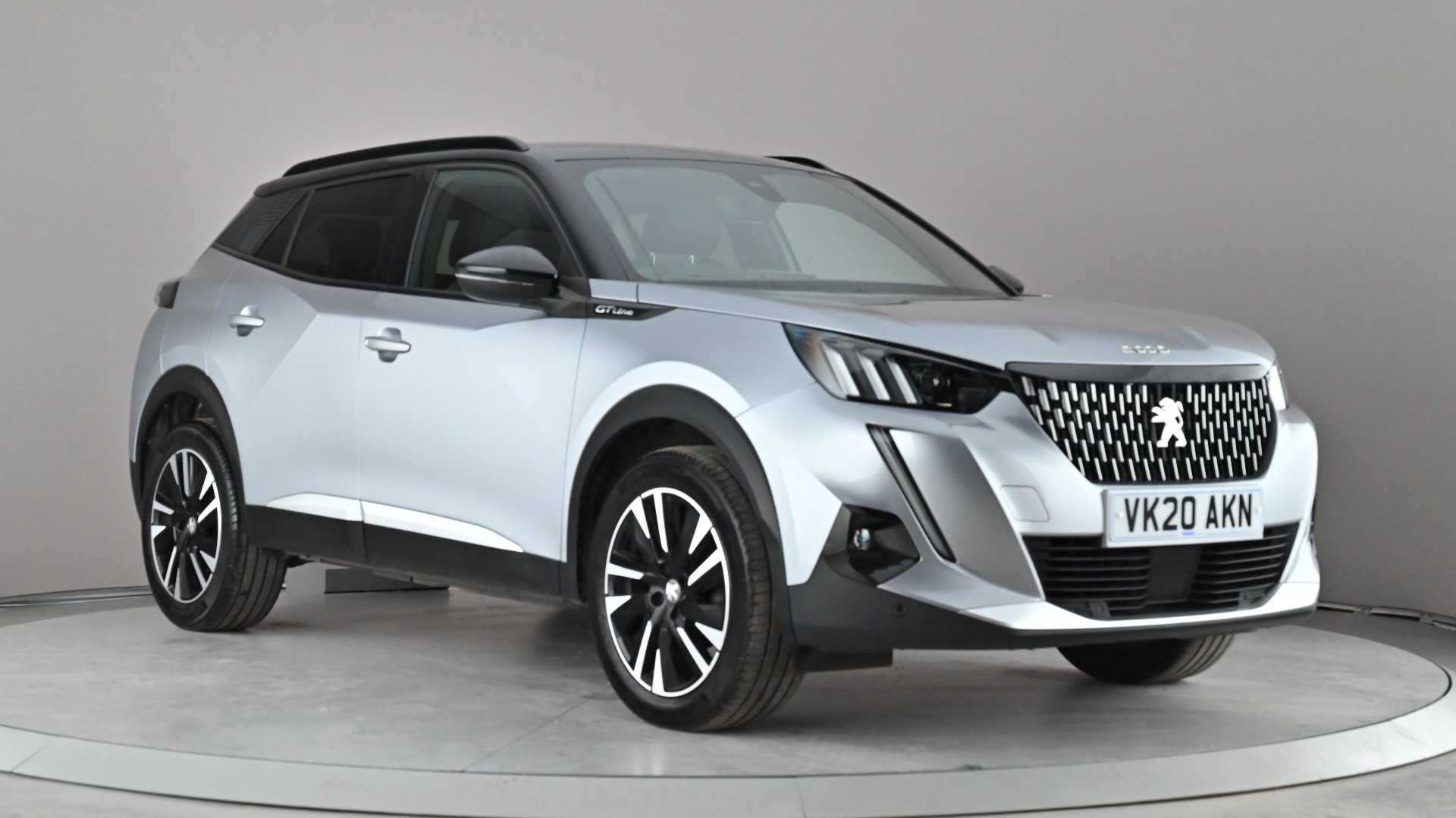 Main listing image - Peugeot 2008