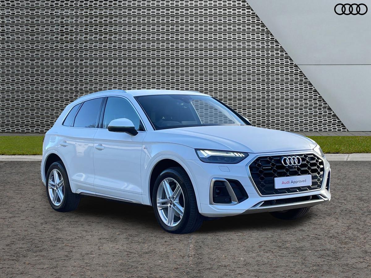 Main listing image - Audi Q5