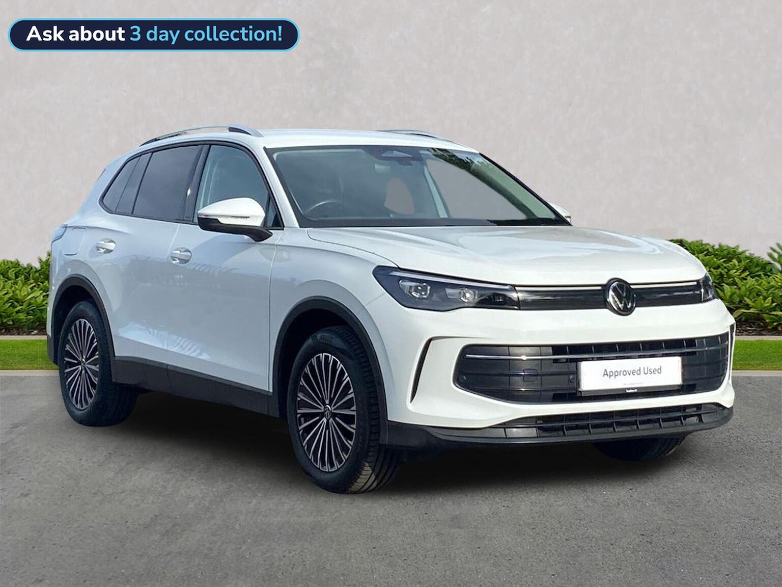 Main listing image - Volkswagen Tiguan