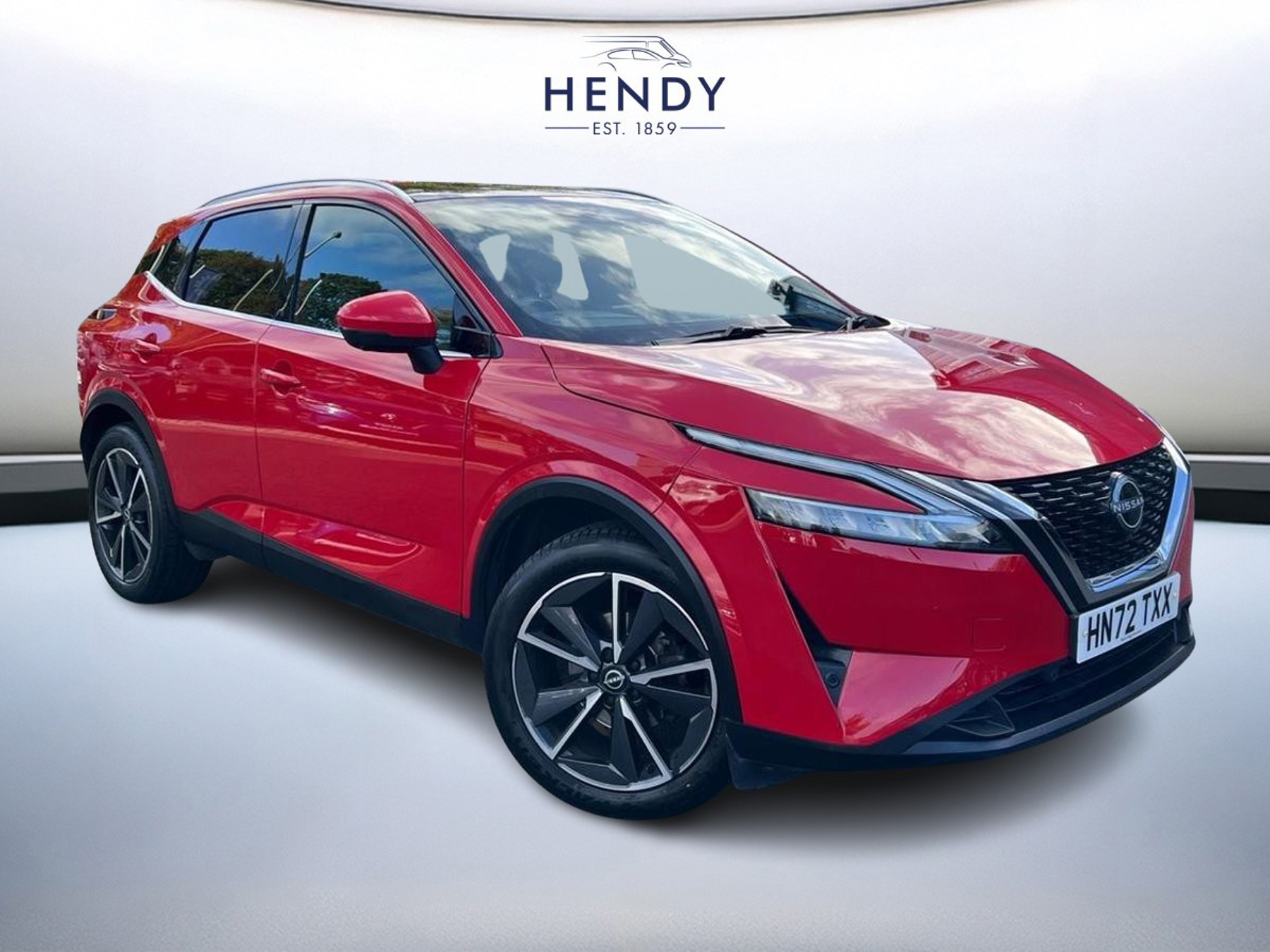 Main listing image - Nissan Qashqai