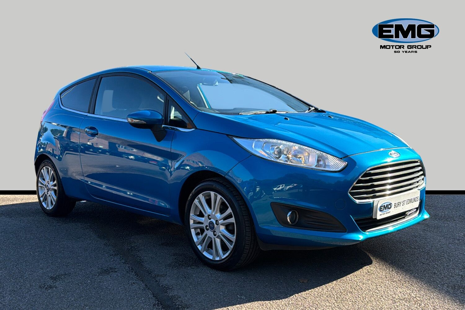 Main listing image - Ford Fiesta