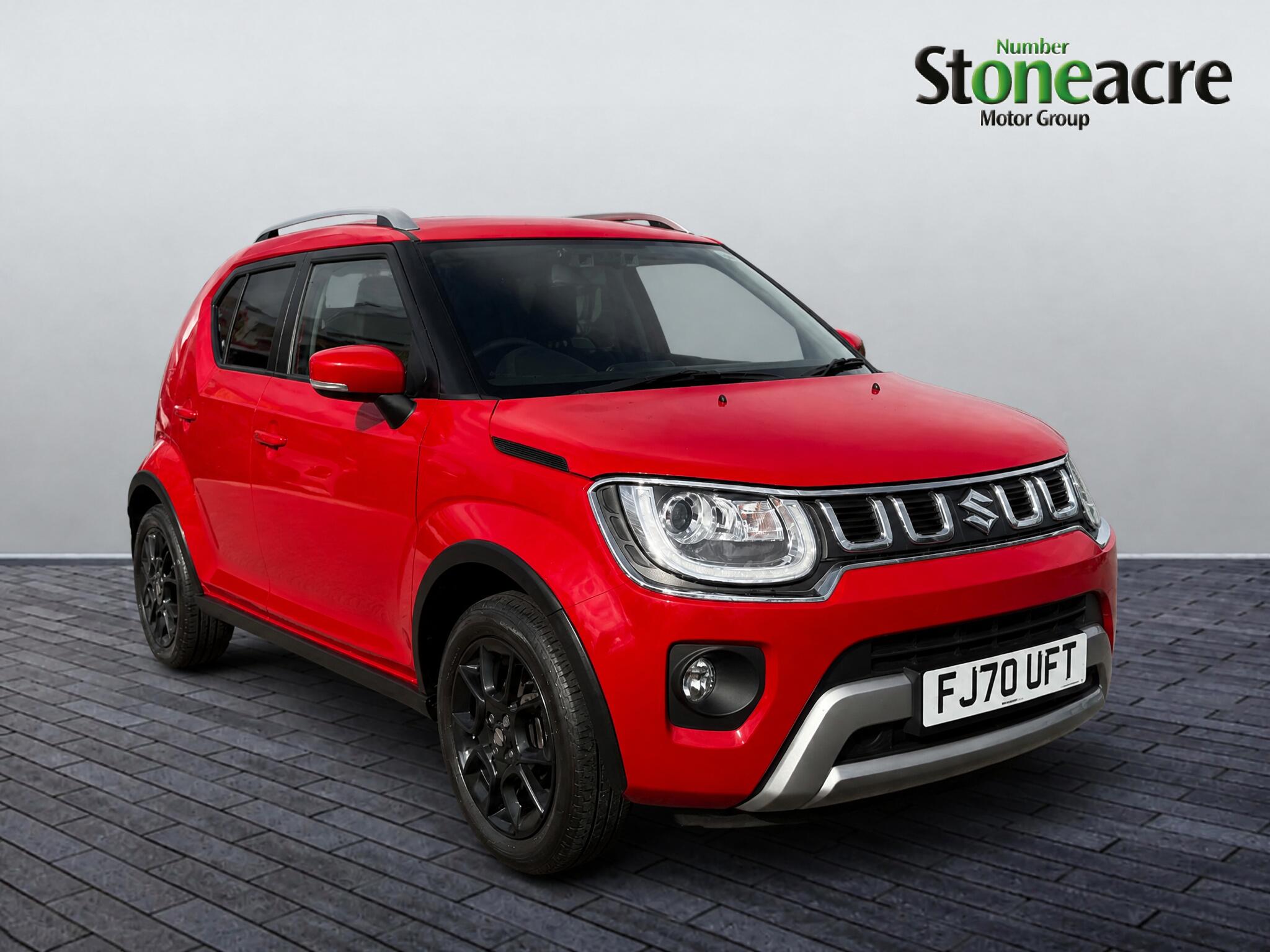 Main listing image - Suzuki Ignis