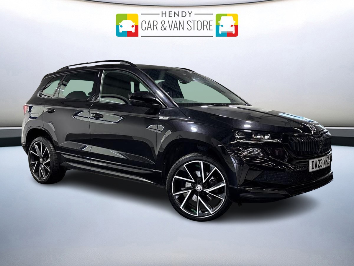 Main listing image - Skoda Karoq