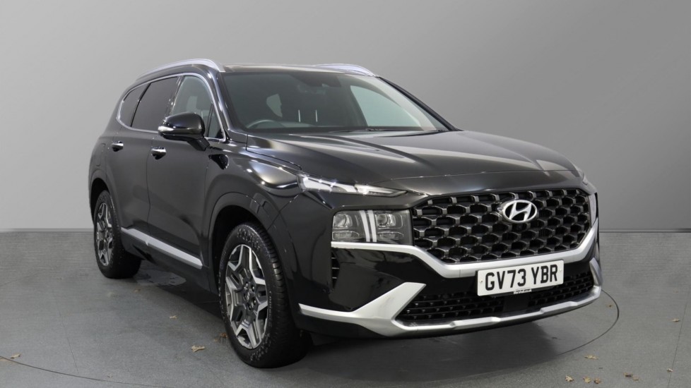 Main listing image - Hyundai Santa Fe